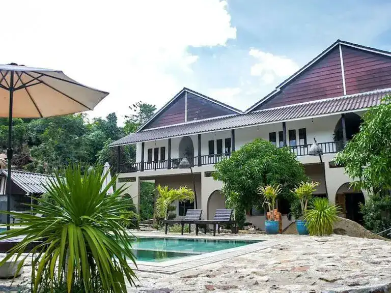 Boreirom Teuk Chhou Resort