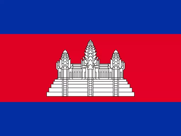 柬埔寨国旗