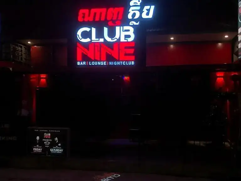 Club Nine