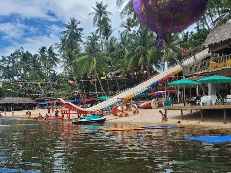 Daung Te Resort