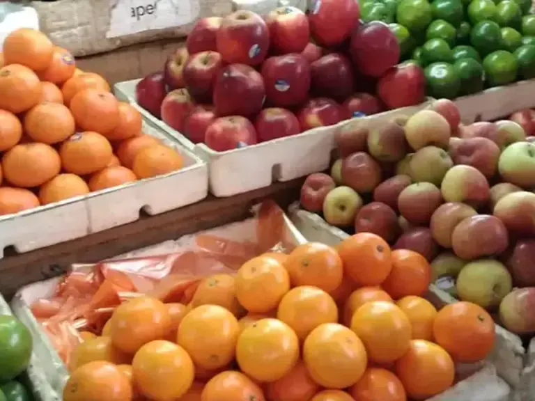 Marché Kampot