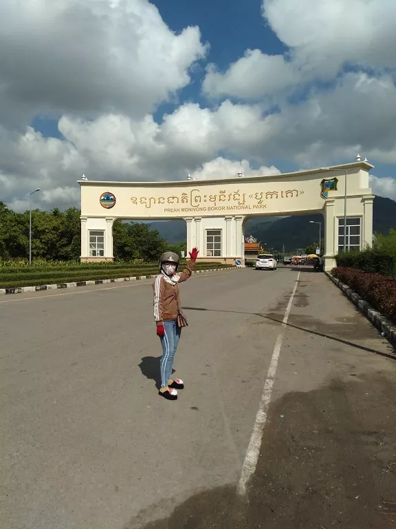 Bokor Gateway