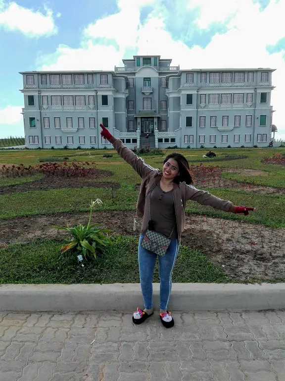Bokor Hill Station