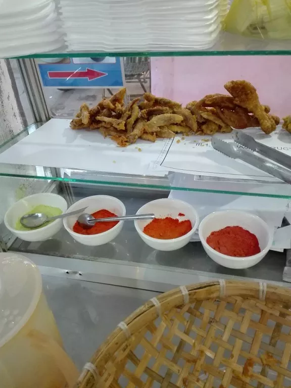 Chicken wings