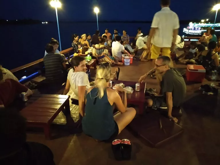 Firefly cruise