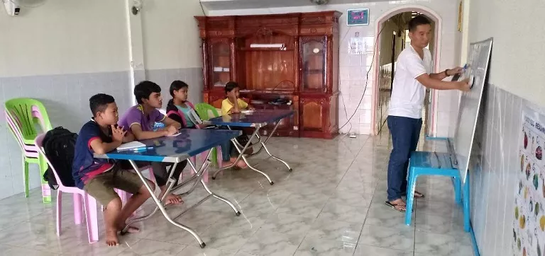 Morning class