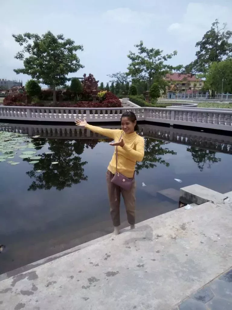 Lotus Pond