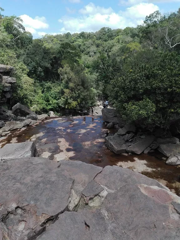 Popokvil Waterfall