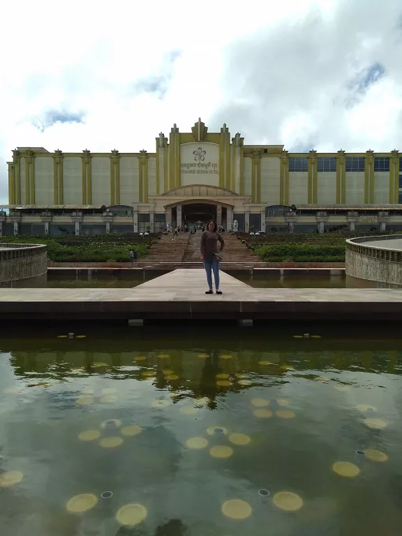 Thansur Sokha Hotel Casino