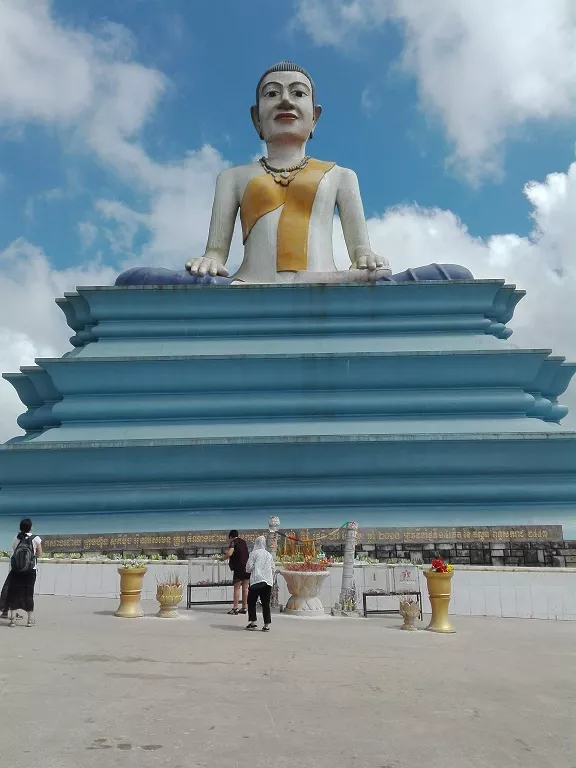 Yeay Mao Monument