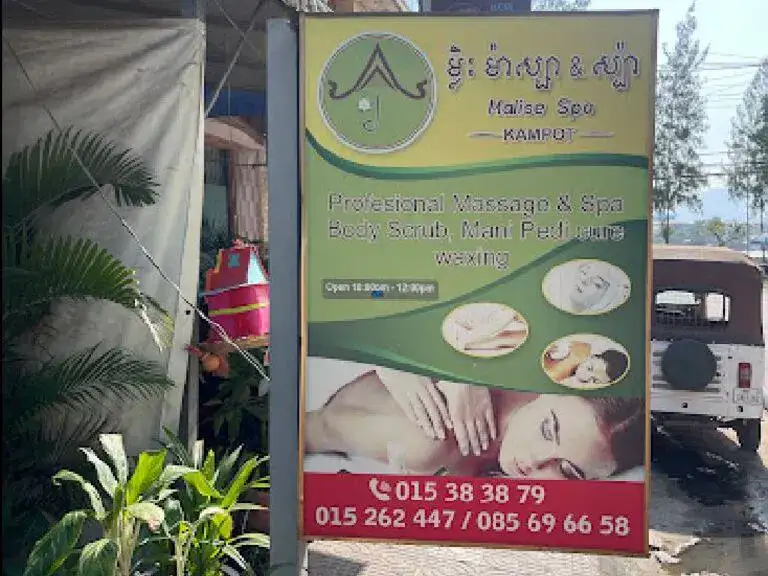 Massage & Spa Malise