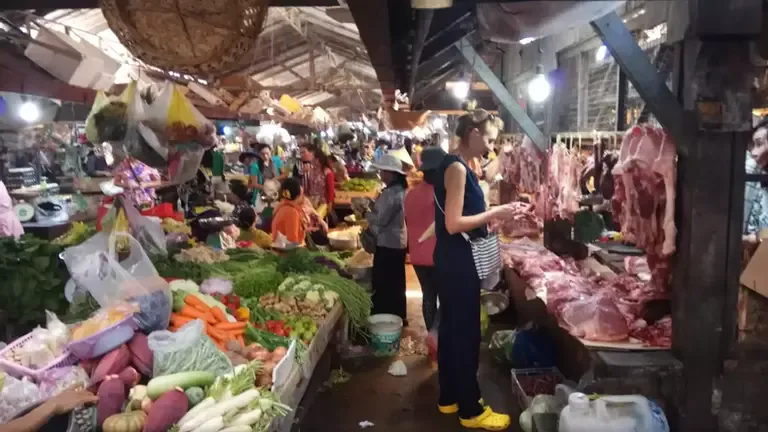 Chợ Kampot