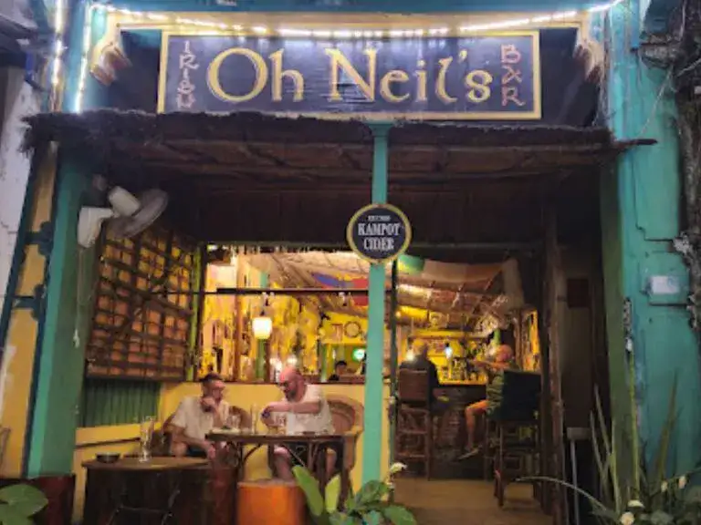 Oh Neil's Irish Bar