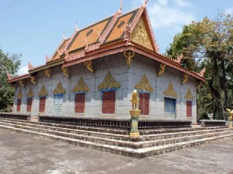 Wat Chum Kriel