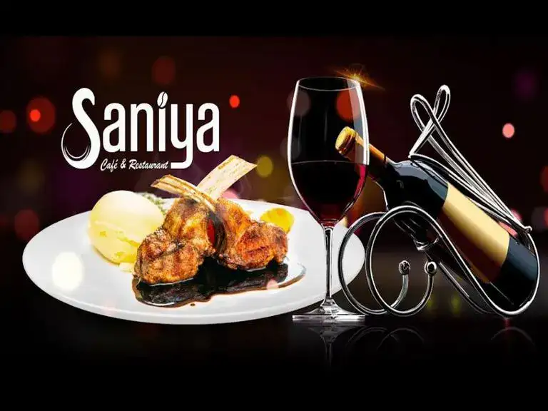 Saniya Café & Restaurant
