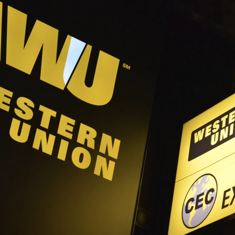 Western Union កំពត