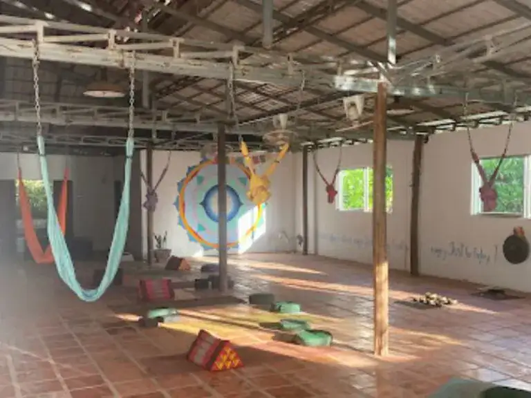 Grange de yoga